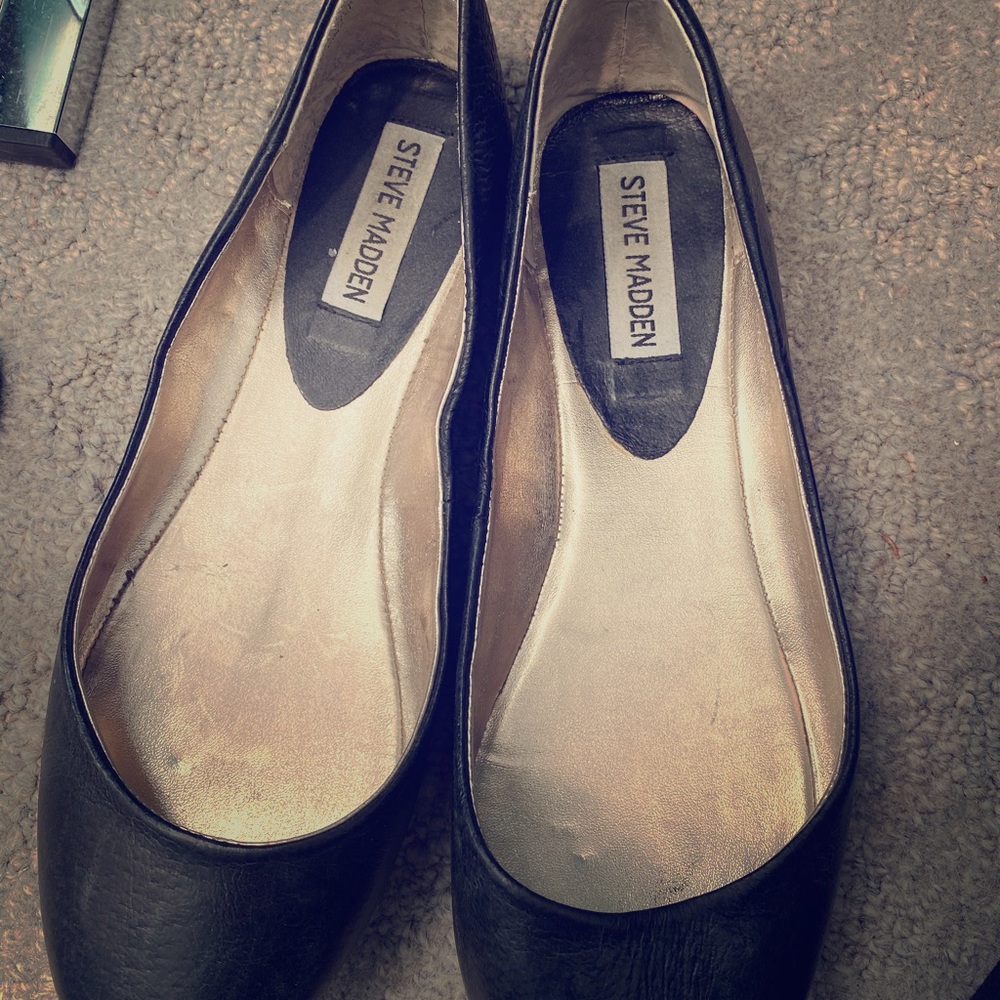 Steve Madden flats